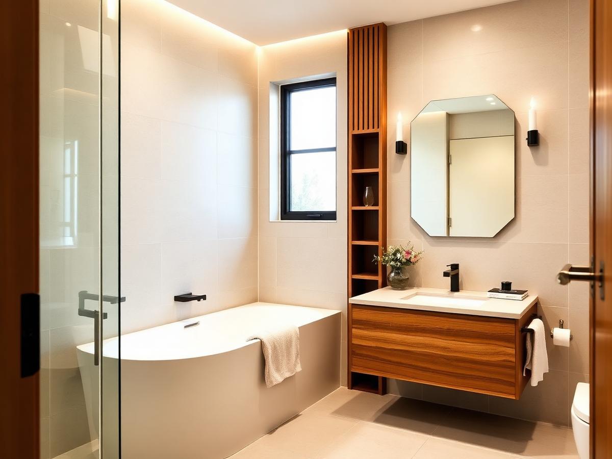 Salle de bain